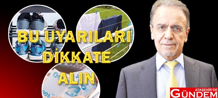 NORMALLEŞME İÇİN UYARDI UYARI MEHMET CEYHAN YAZ TATİLİ